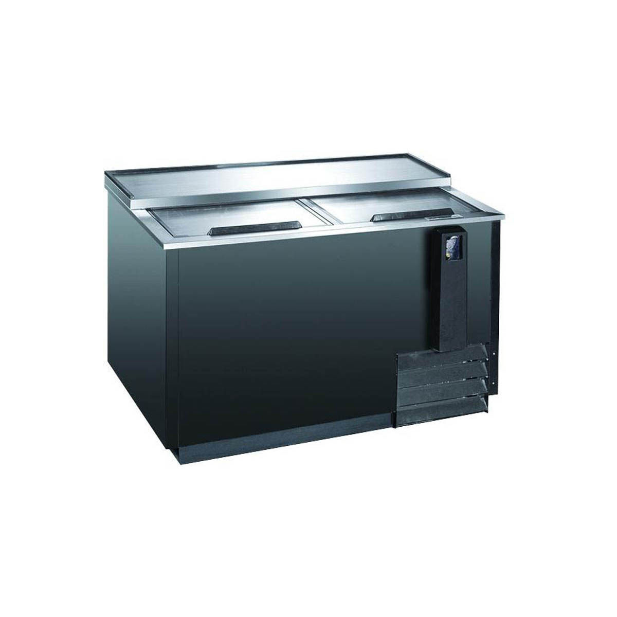 Omcan 50040 Bottle Cooler | 64.5" Wide