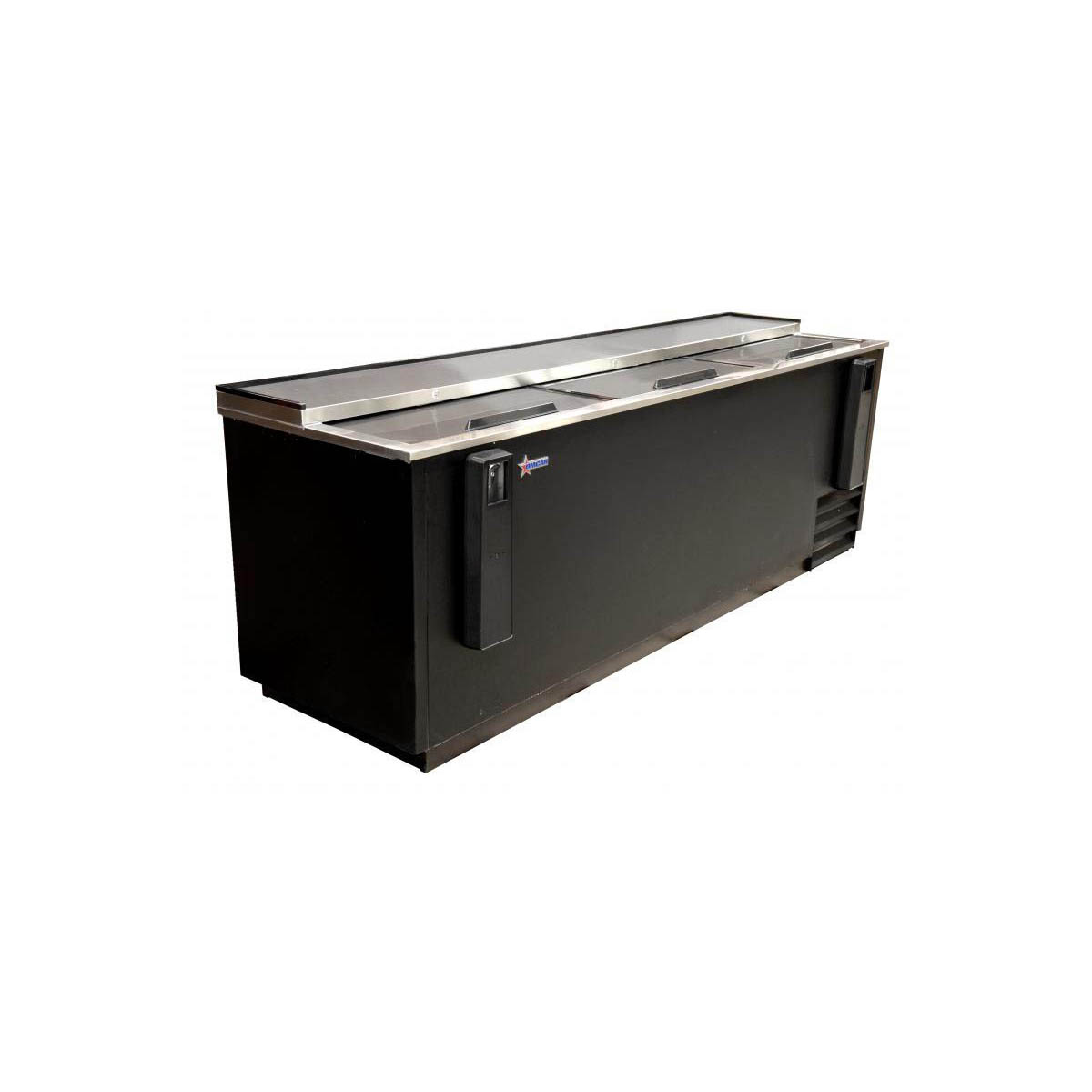 Omcan 50041 Bottle Cooler | 95.2" Wide