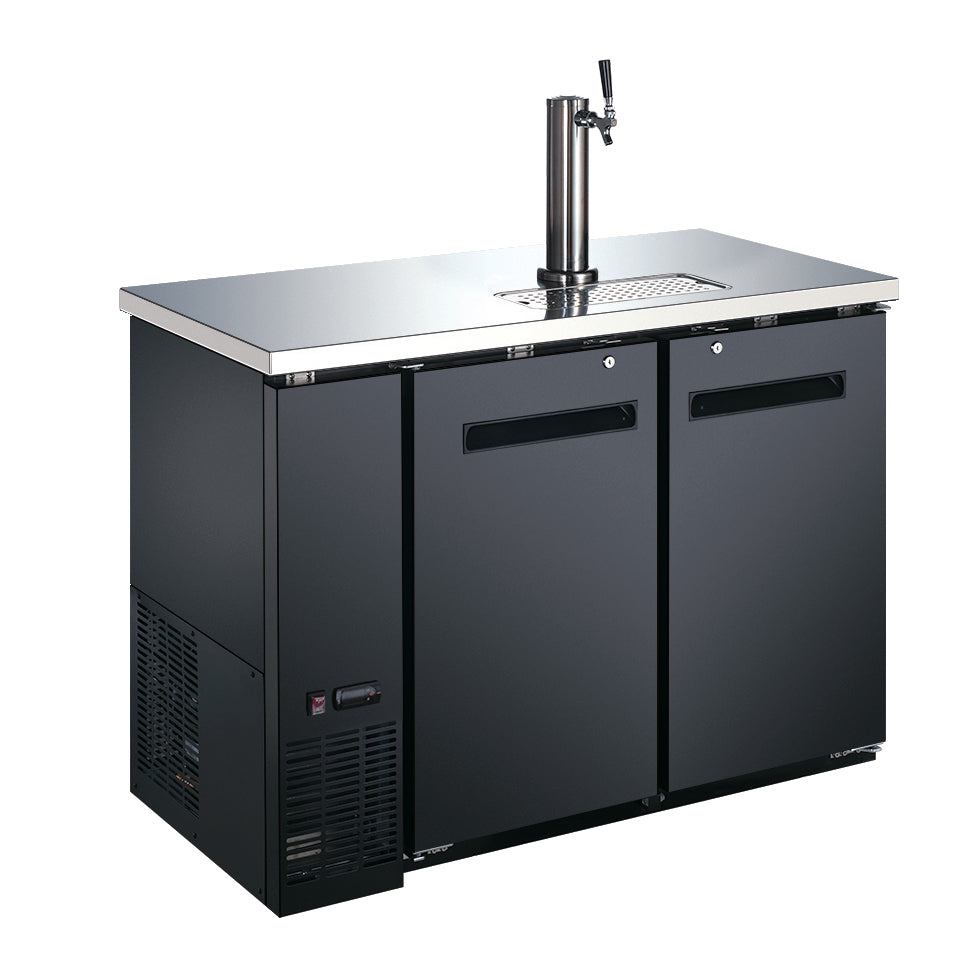 Omcan 50063 48" Draft Beer Cooler