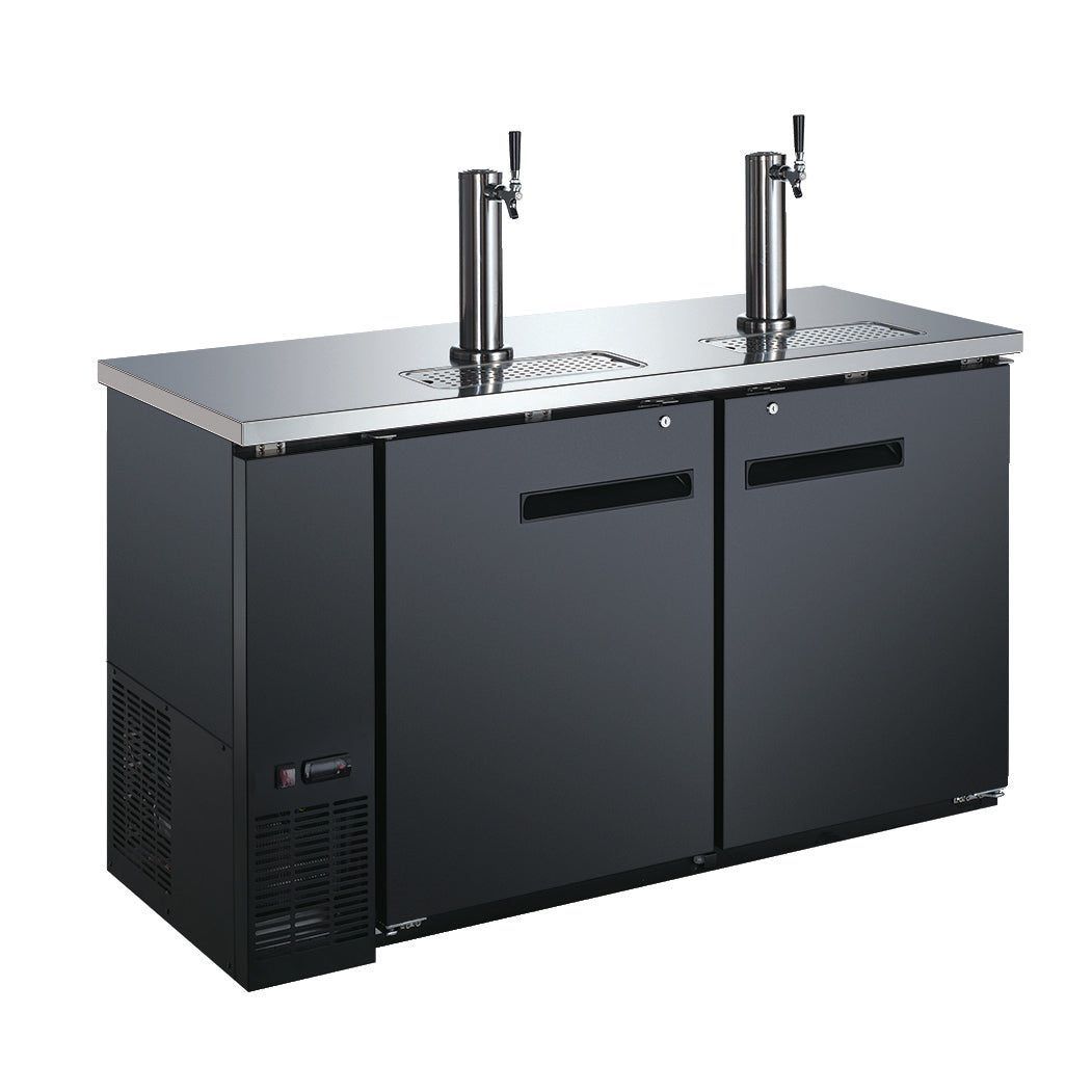 Omcan 50064 60" Draft Beer Cooler