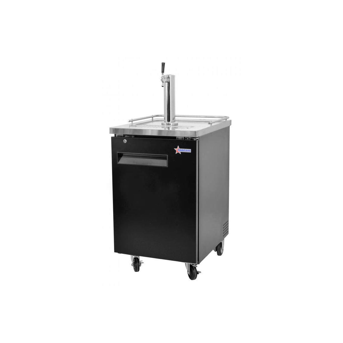 Omcan 50066 23" Draft Beer Cooler