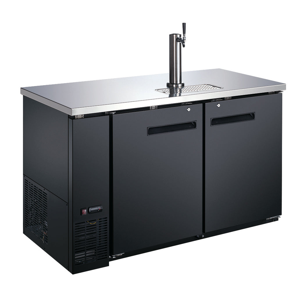 Omcan 50067 58" Draft Beer Cooler