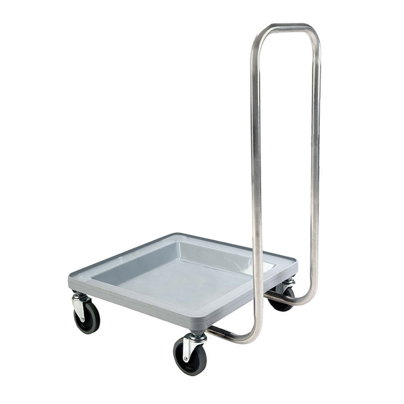 Omcan 69739 Handle, for dish rack dolly #44356 | 0" Wide