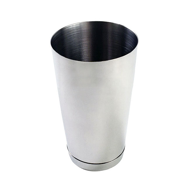 Omcan 80829 Bar Cocktail Shaker, 15 oz, Stainless Steel Shaker Only, Bar Essential