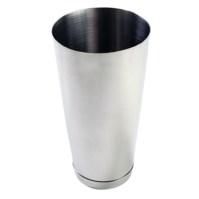 Omcan 80830 Bar Cocktail Shaker Cup, 30 Oz, Stainless Steel Shaker - Bartending Tool