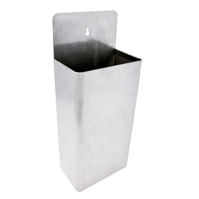 Omcan 80849 Bottle Cap Catcher - Heavy-Duty Tool, Compact 4" Diameter Design for Cap Collection | stainless steel