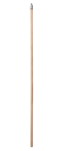 Omcan 80946 Handle, 38" Long Pizza Oven Brush Handle for Model 80944 - Durable Replacement Part