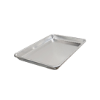 Omcan 81208 Roasting Pan, 18" x 26" x 2-1/4" Deep, 12-Gauge (2.0 mm) Aluminum, No Cover