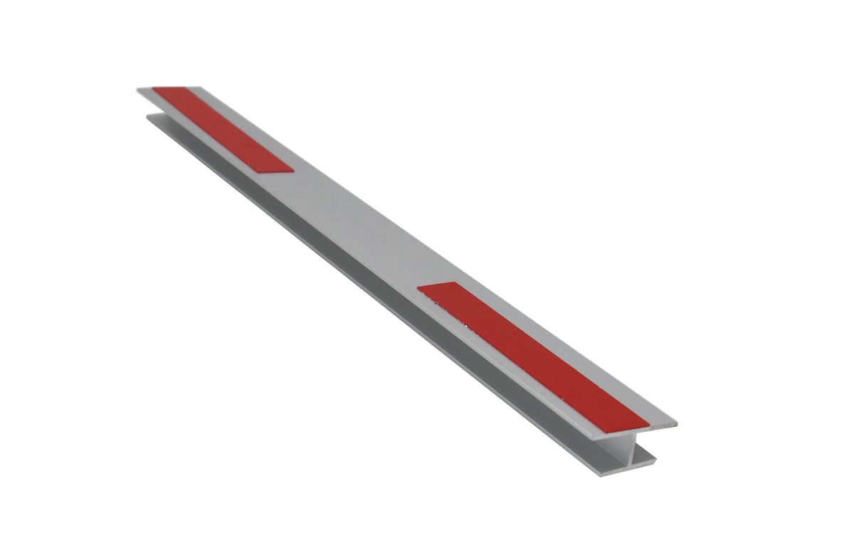 Omcan 81263 Riser Kit, 1-piece, 17-1/2"W (445mm) Roller Shelf Support