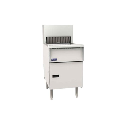 Pitco PCF-18 Fryer Dump Station