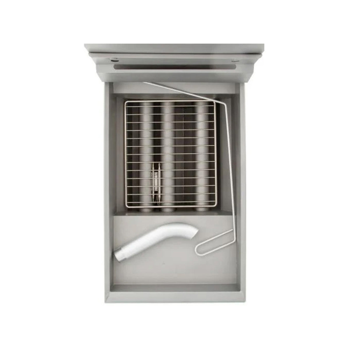 Pitco 40D 40-lb Commercial Gas Fryer — Thermostatic Controls