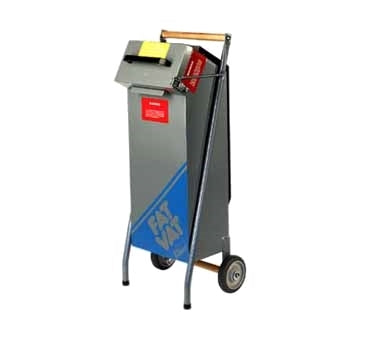 Pitco D9109105 Shortening Disposal Caddy