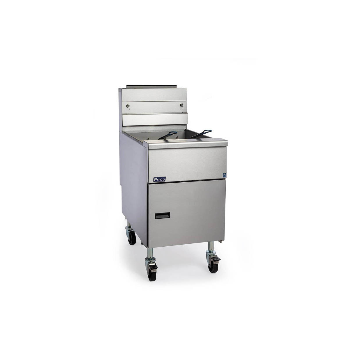 Pitco SE18 90-lb Commercial Electric Fryer