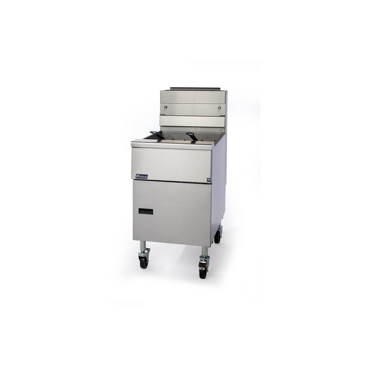 Pitco SE18 90-lb Commercial Electric Fryer