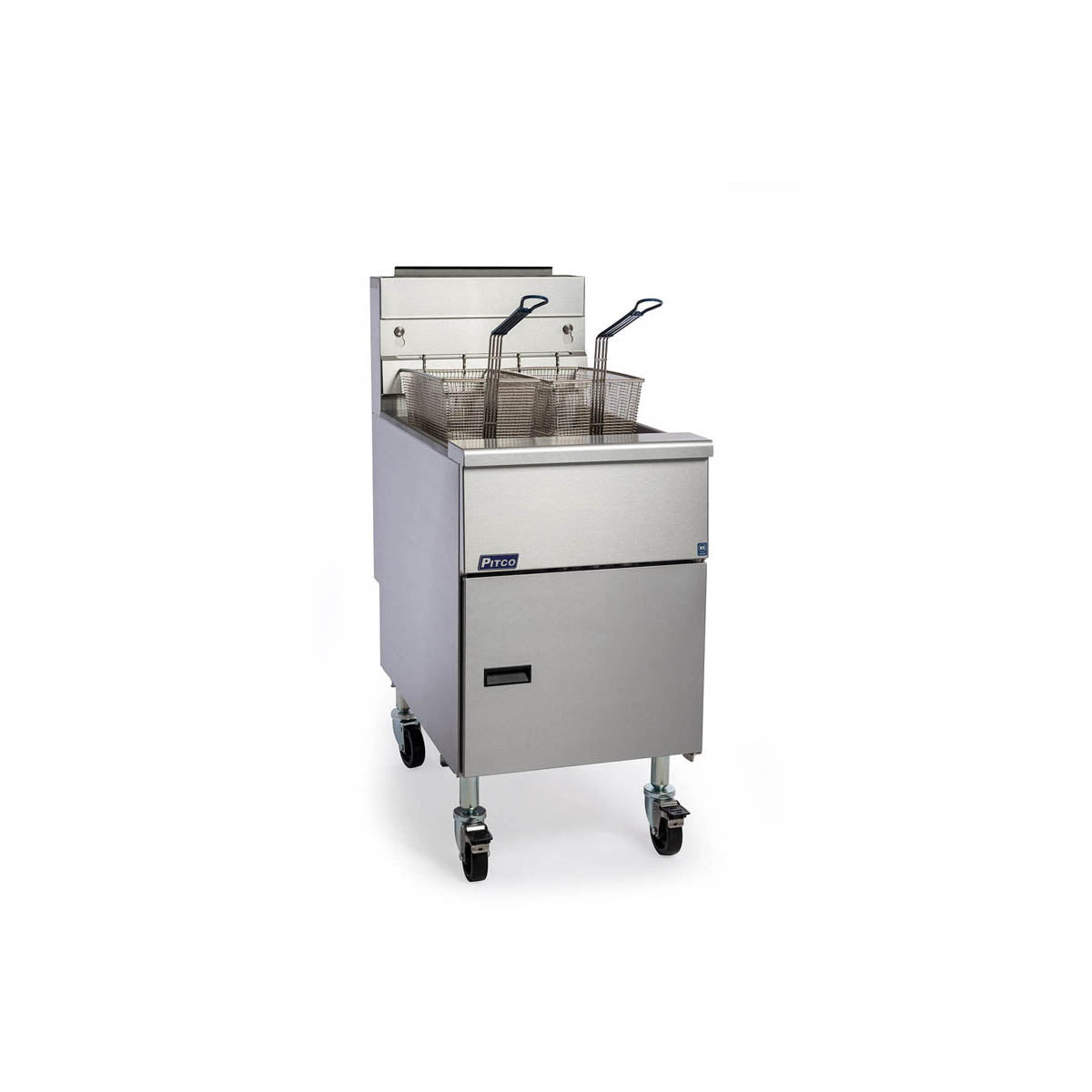 Pitco SE18 90-lb Commercial Electric Fryer