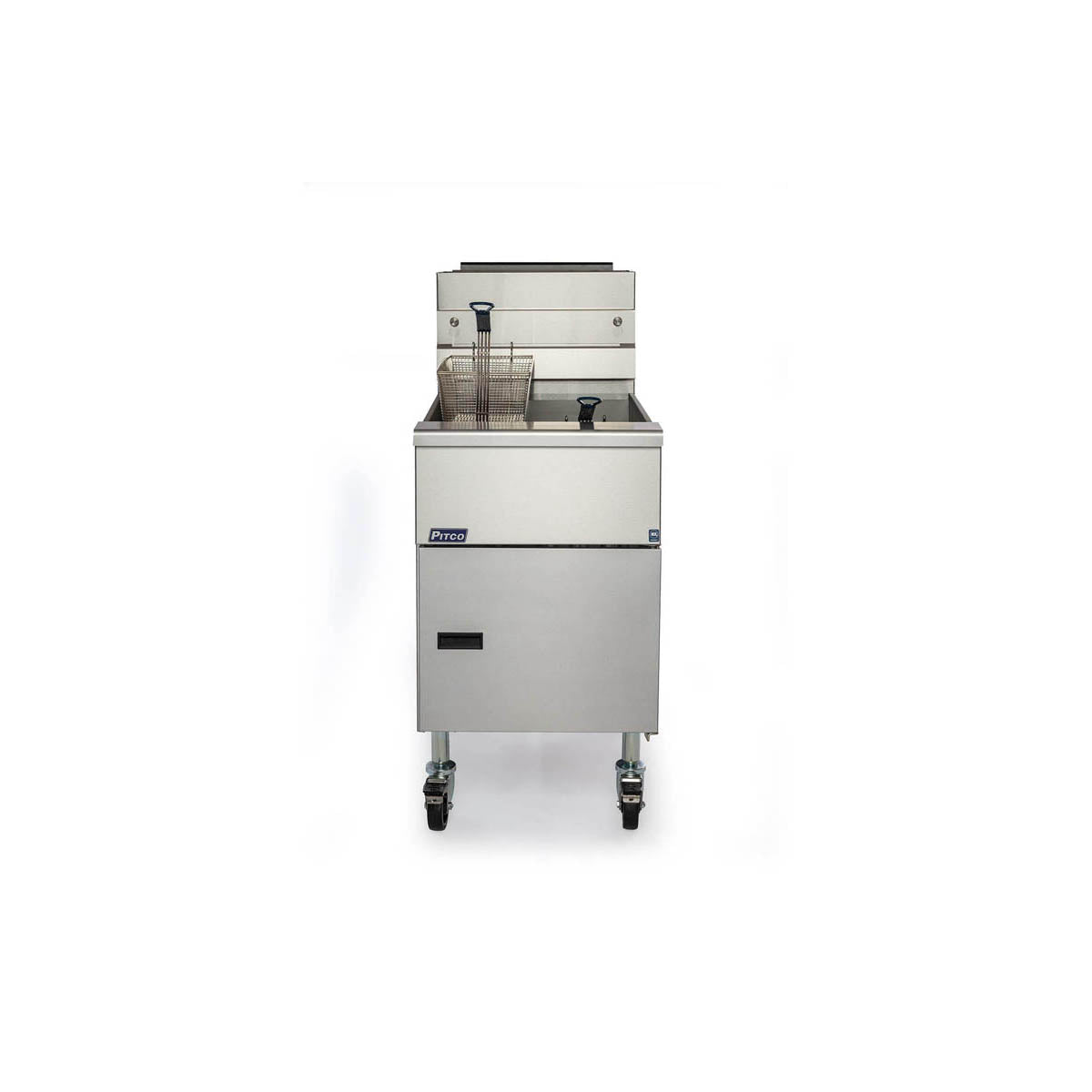 Pitco SE18 90-lb Commercial Electric Fryer