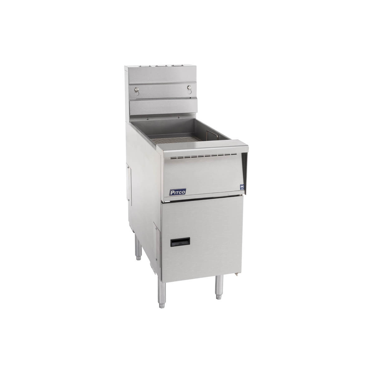 Pitco SSHLVBNB-14 Fryer Dump Station
