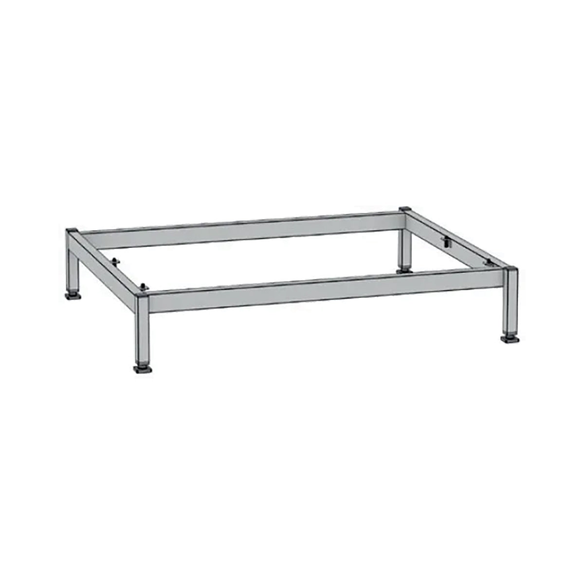 Rational 60.31.554 Stand I for iHexagon Combi-Duo