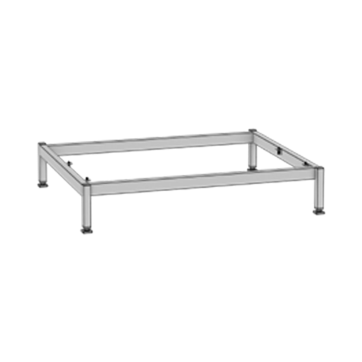 Rational 60.31.555 Stand I for iHexagon Combi-Duo