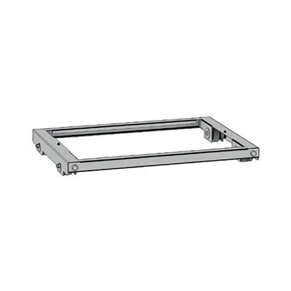 Rational 60.31.742 Mobile Combi-Duo kit for iHexagon 6-half size