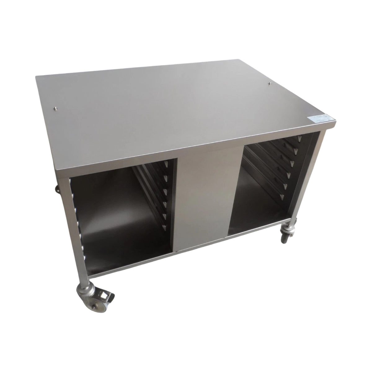 Rational 60.31.760 Stand II mobile oven stand for iHexagon 6-half size