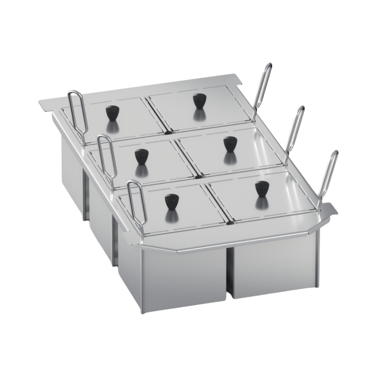 Rational 60.75.306 Portion Basket Kit