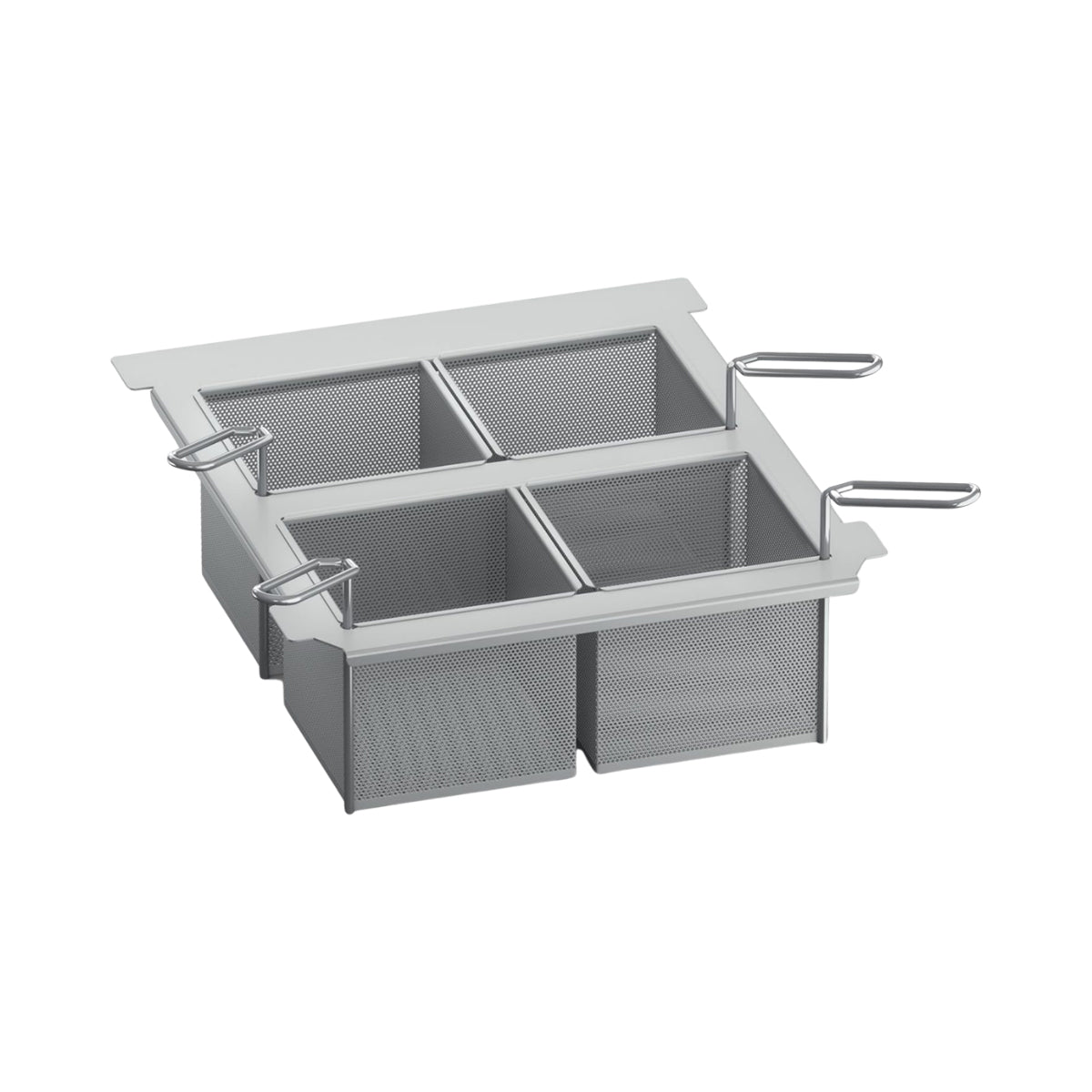 Rational 60.75.978 Portion Basket Kit