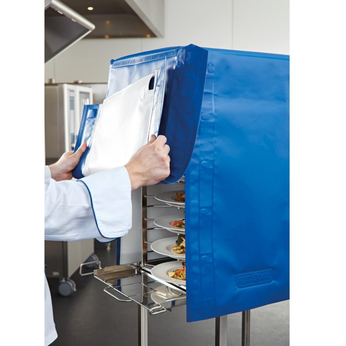 Rational 6004.1007 Insulated Cover Hood