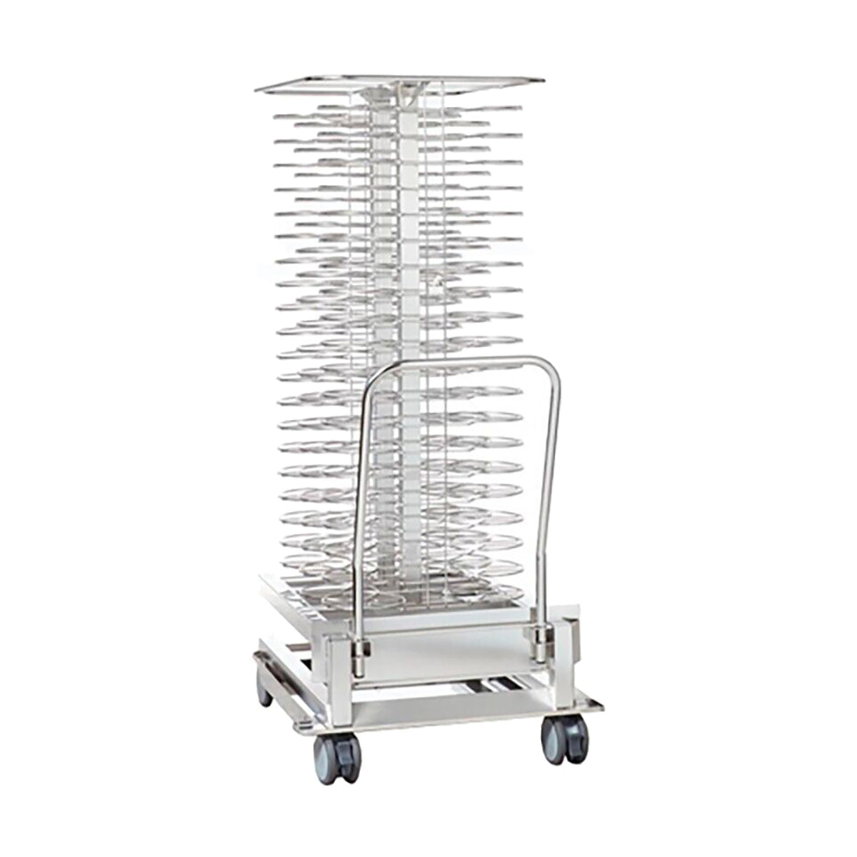 Rational 60.22.109 Mobile Plate Rack