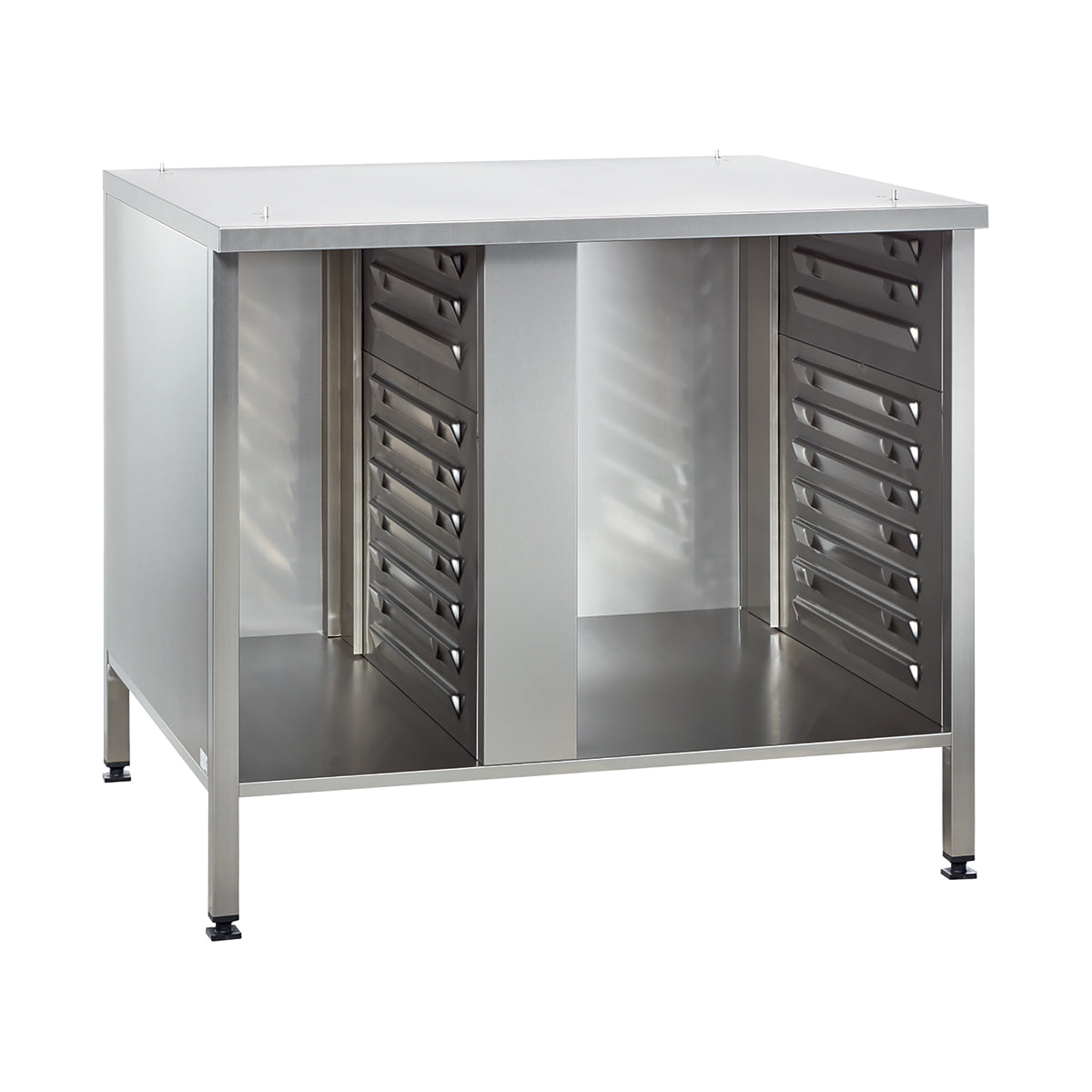 Rational 60.30.342 US III UltraVent Stationary Oven Stand