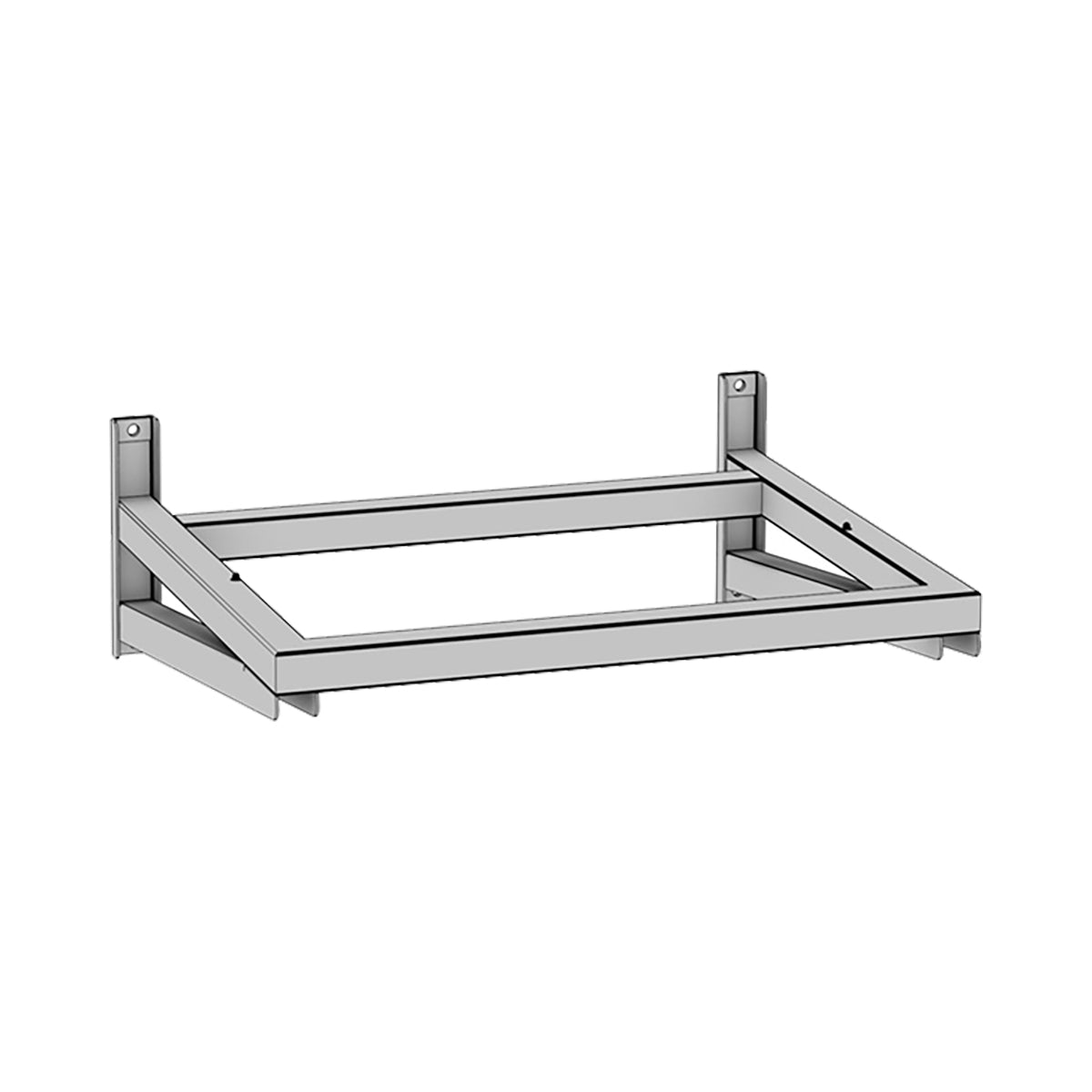 Rational 60.31.168 Wall mounting Frame