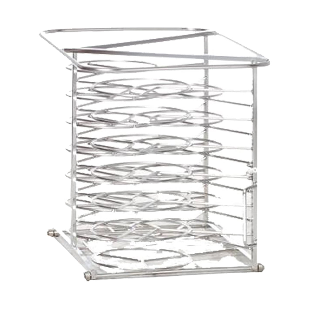 Rational 60.61.047 Mobile Plate Rack