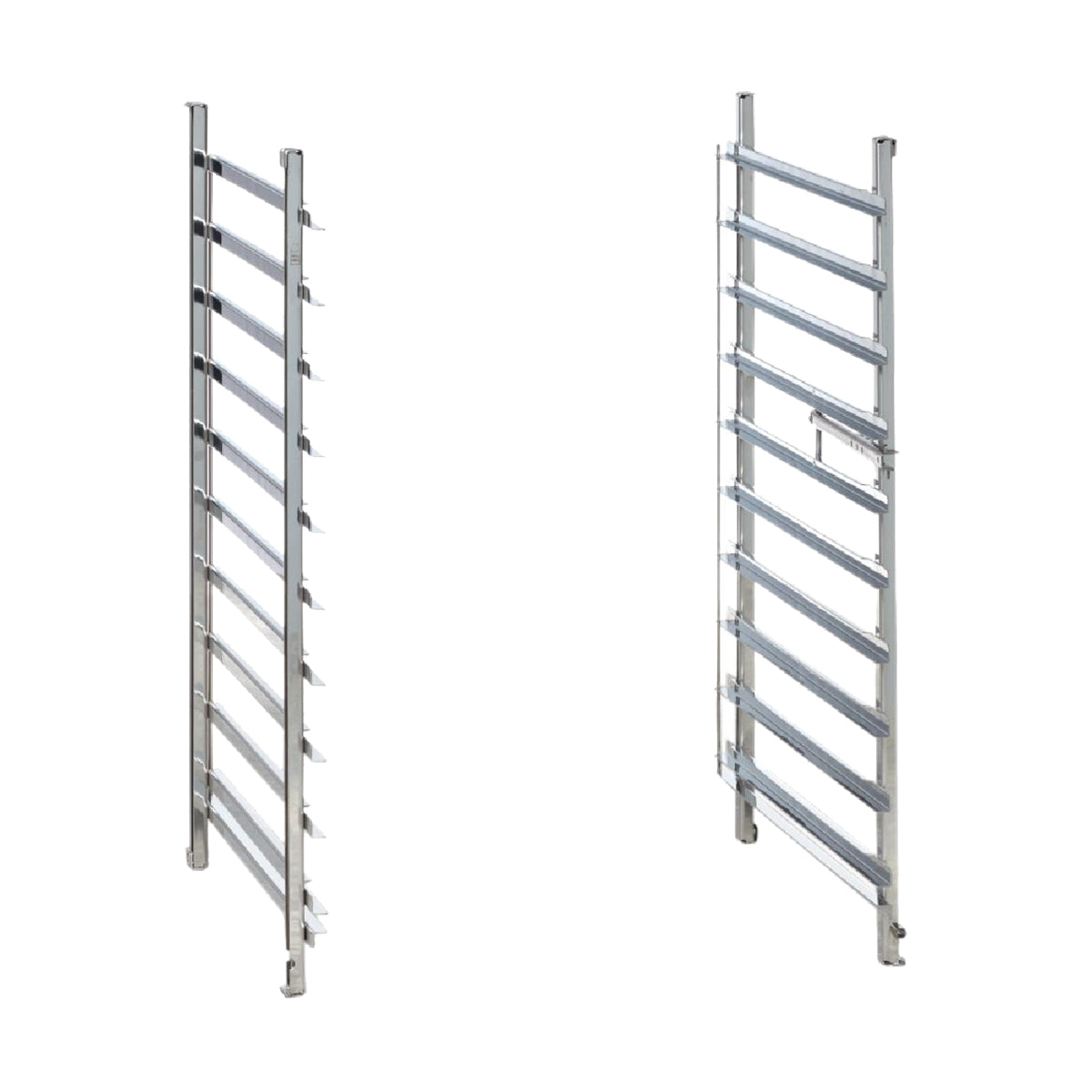 Rational 60.61.269 Hinging Rack Rails