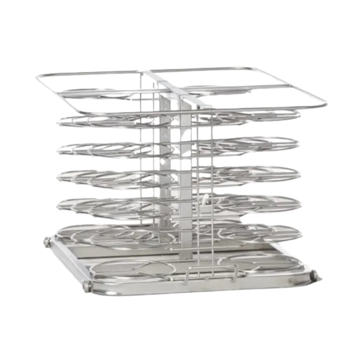 Rational 60.62.017 Mobile Plate Rack