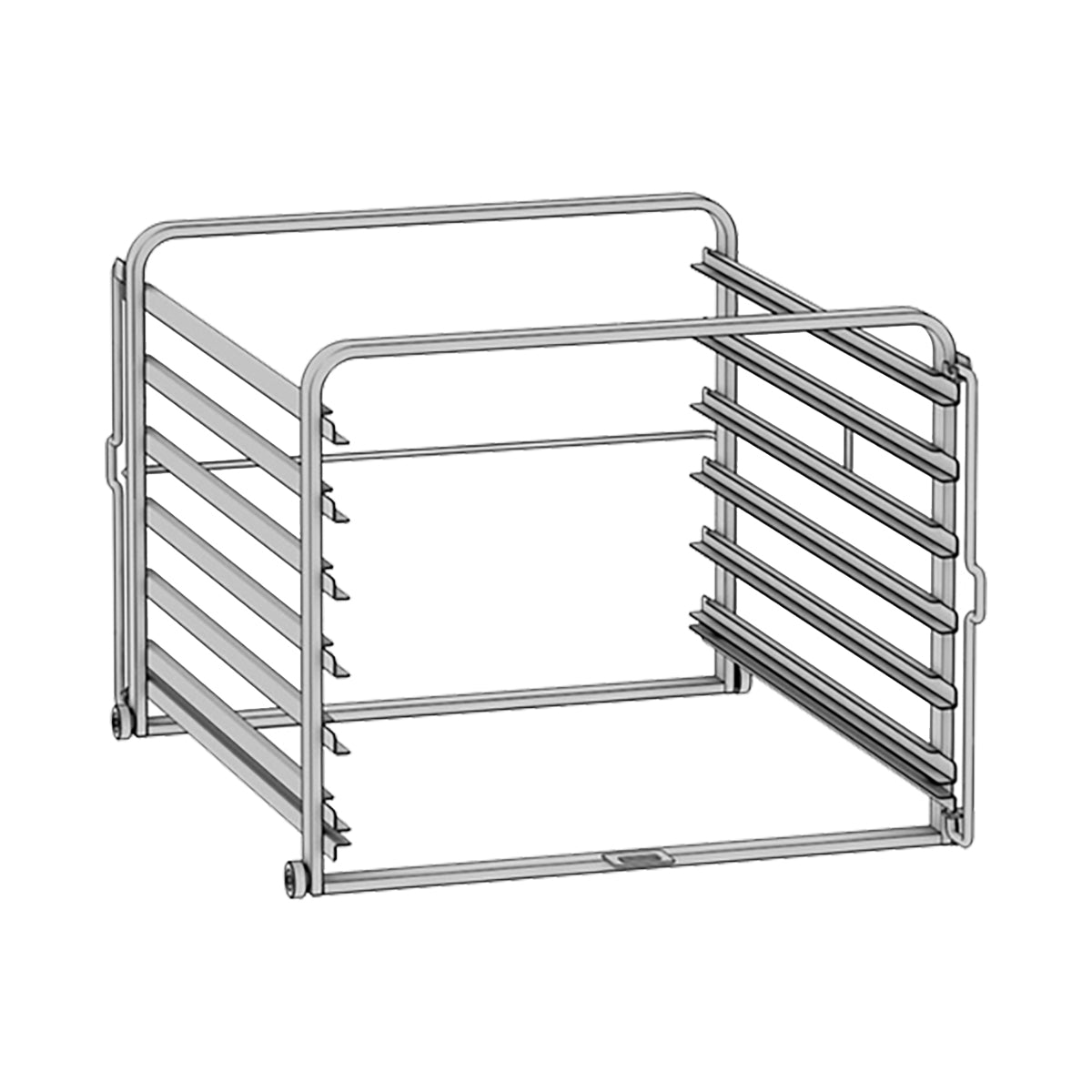 Rational 60.62.150 Mobile Oven Rack