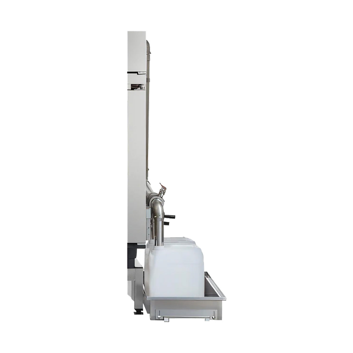 Rational 60.73.301 Mounting Kit Integrated Fat Drain