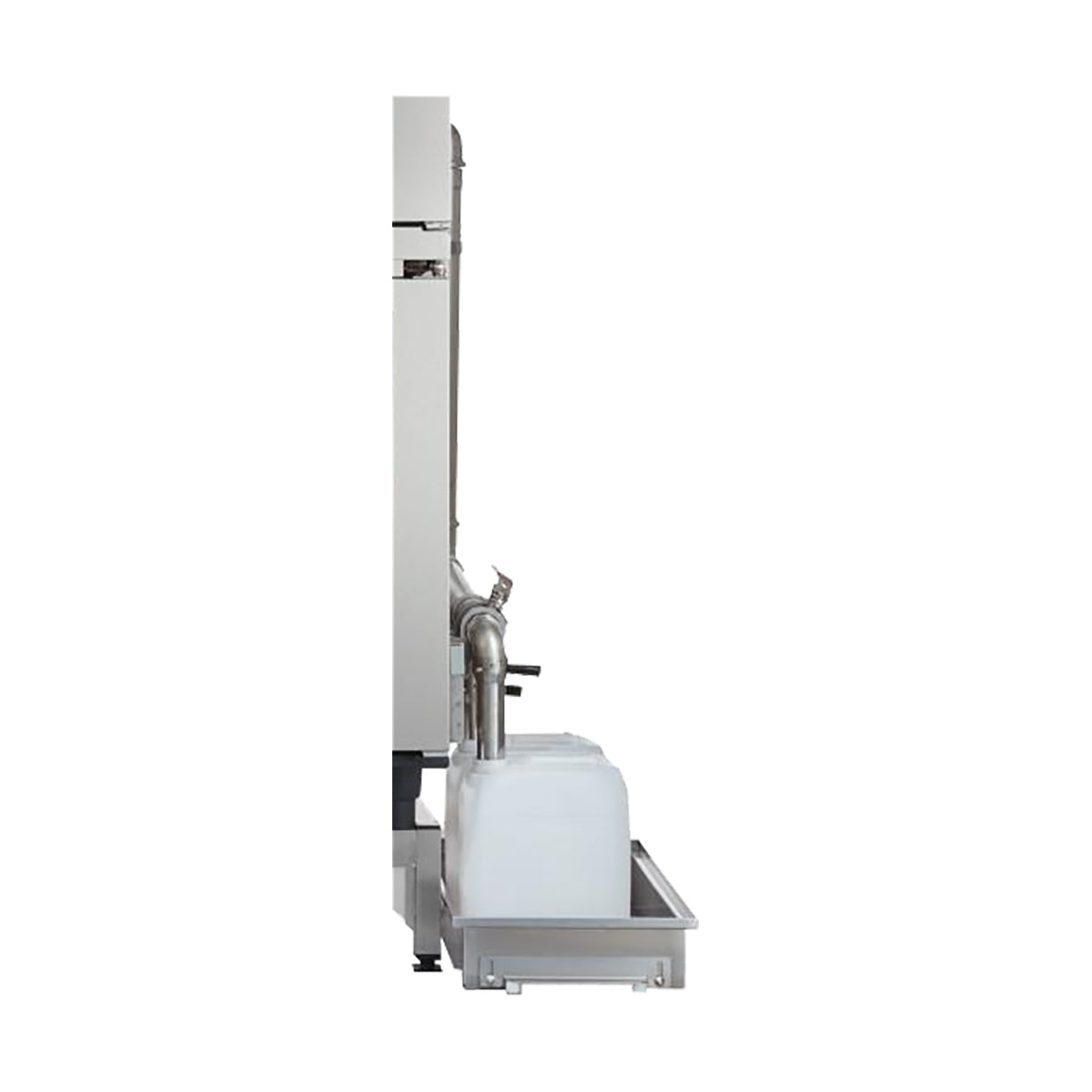Rational 60.73.302 Mounting Kit Integrated Fat Drain