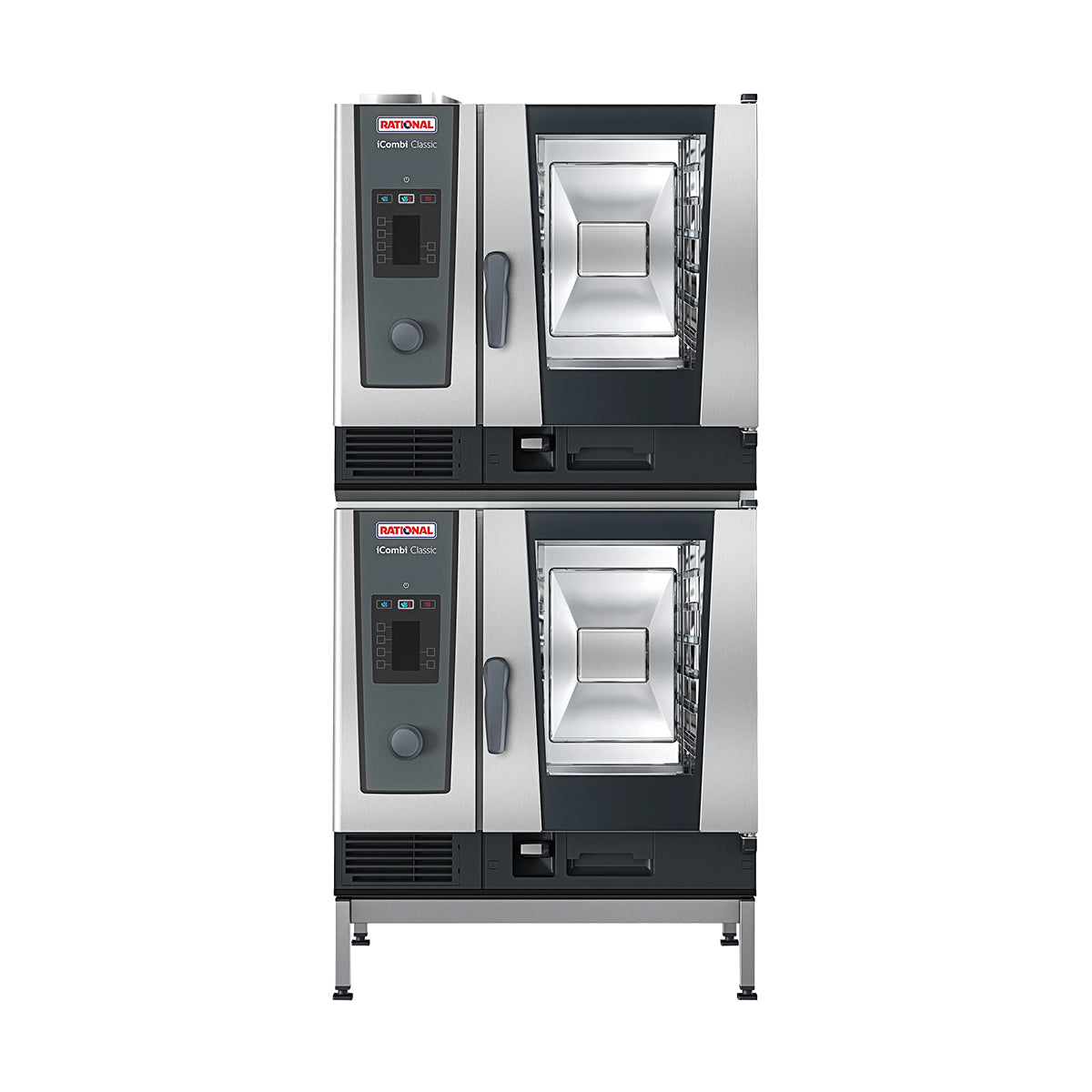 Rational 60.73.991 Stacking Kit for Combi-Duo