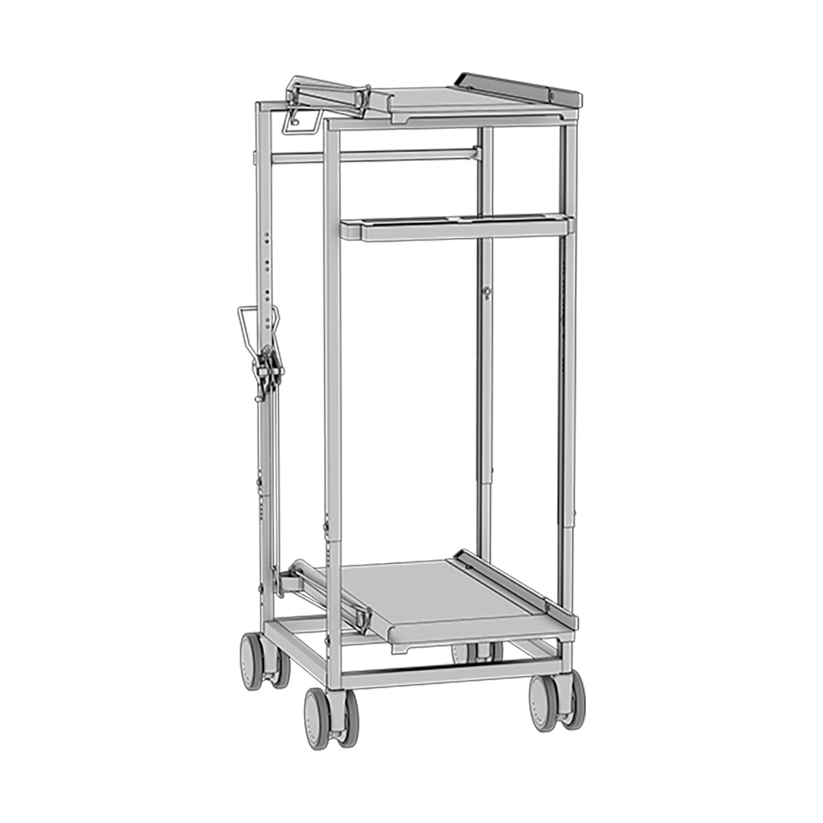 Rational 60.73.999 Transport Trolley