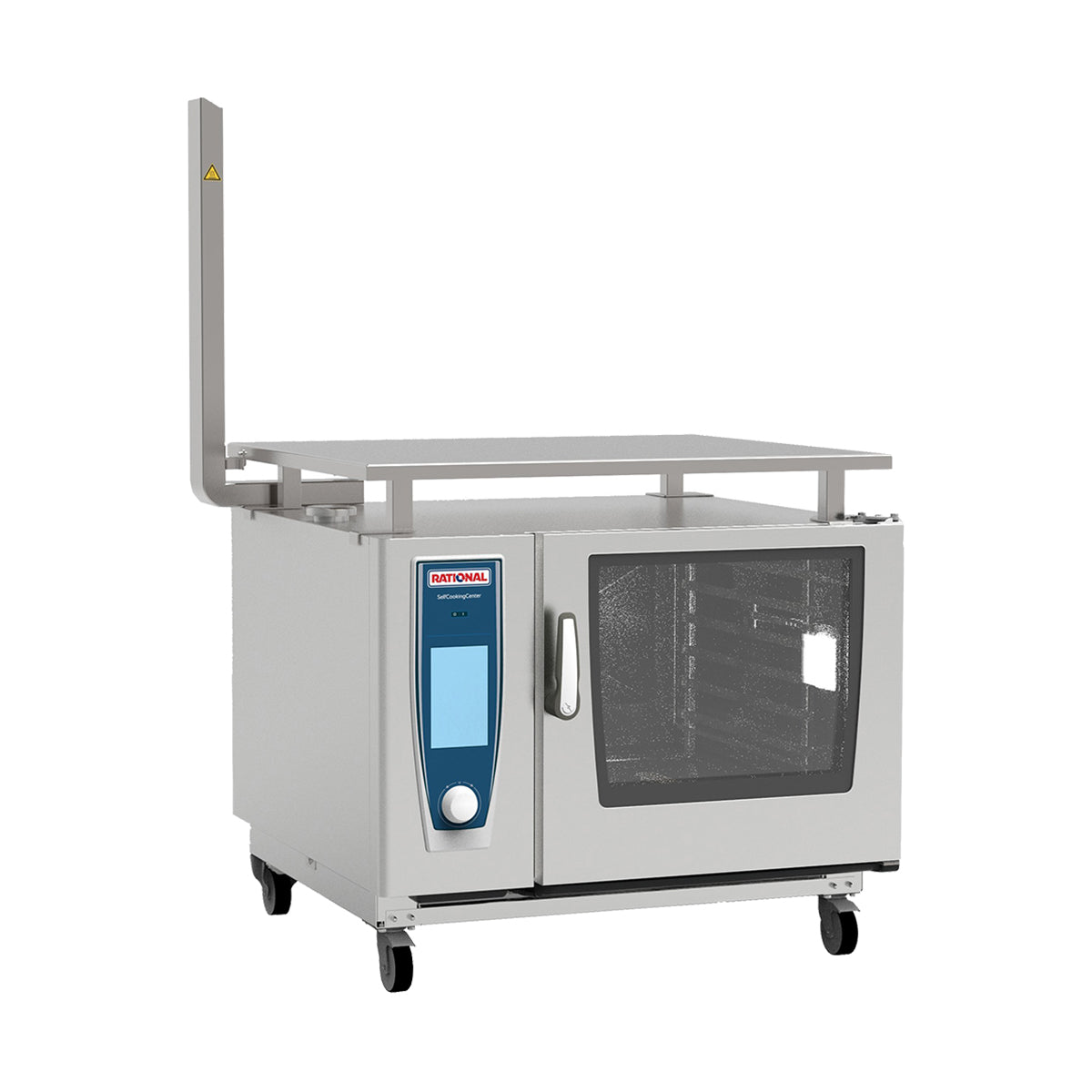 Rational 60.74.249 Versa Top 62/102E Stacking Kit