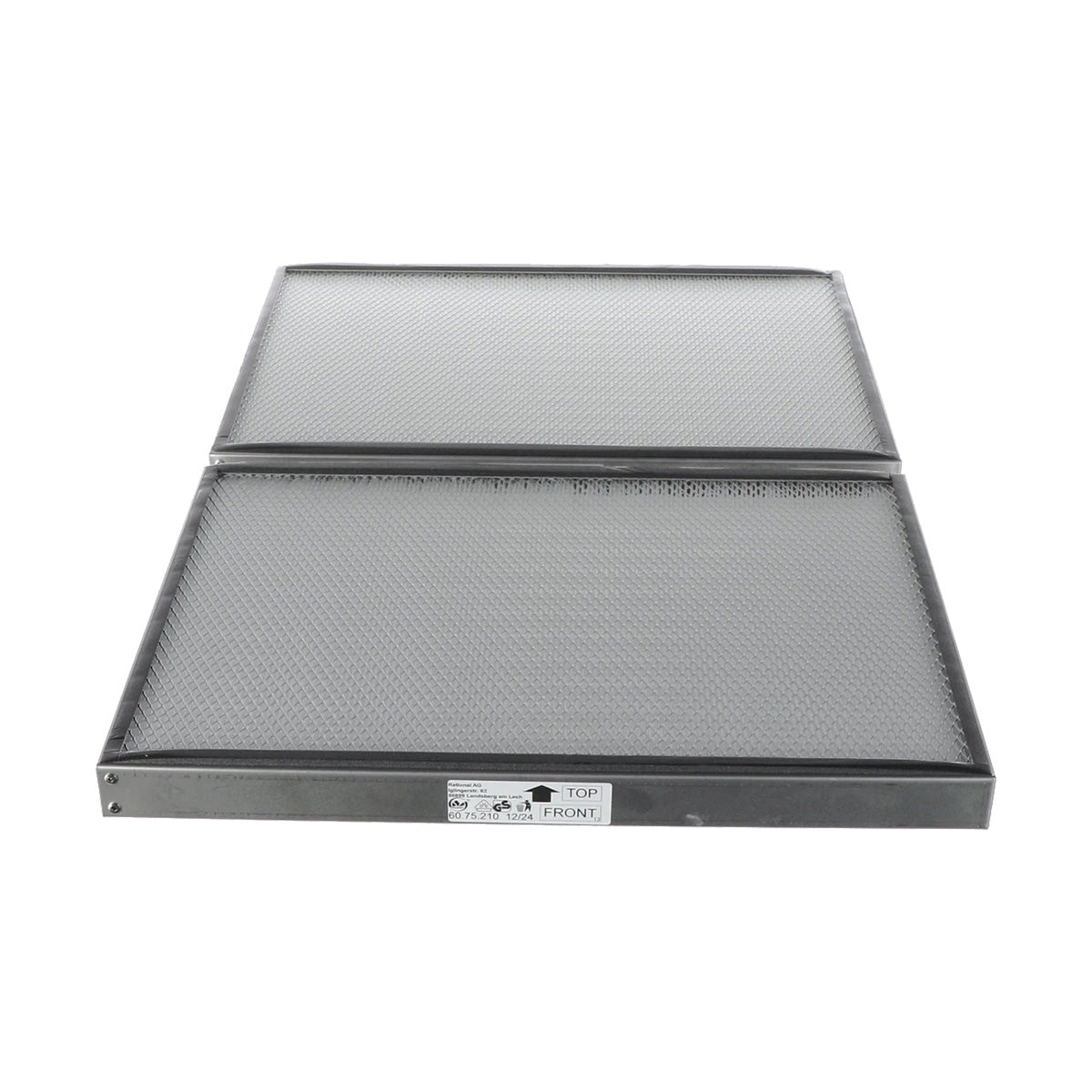Rational 60.75.210P UltraVent Plus HEPA Filter (2 pack)