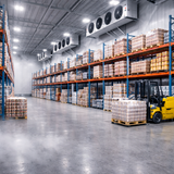 Refrigerated Warehouses