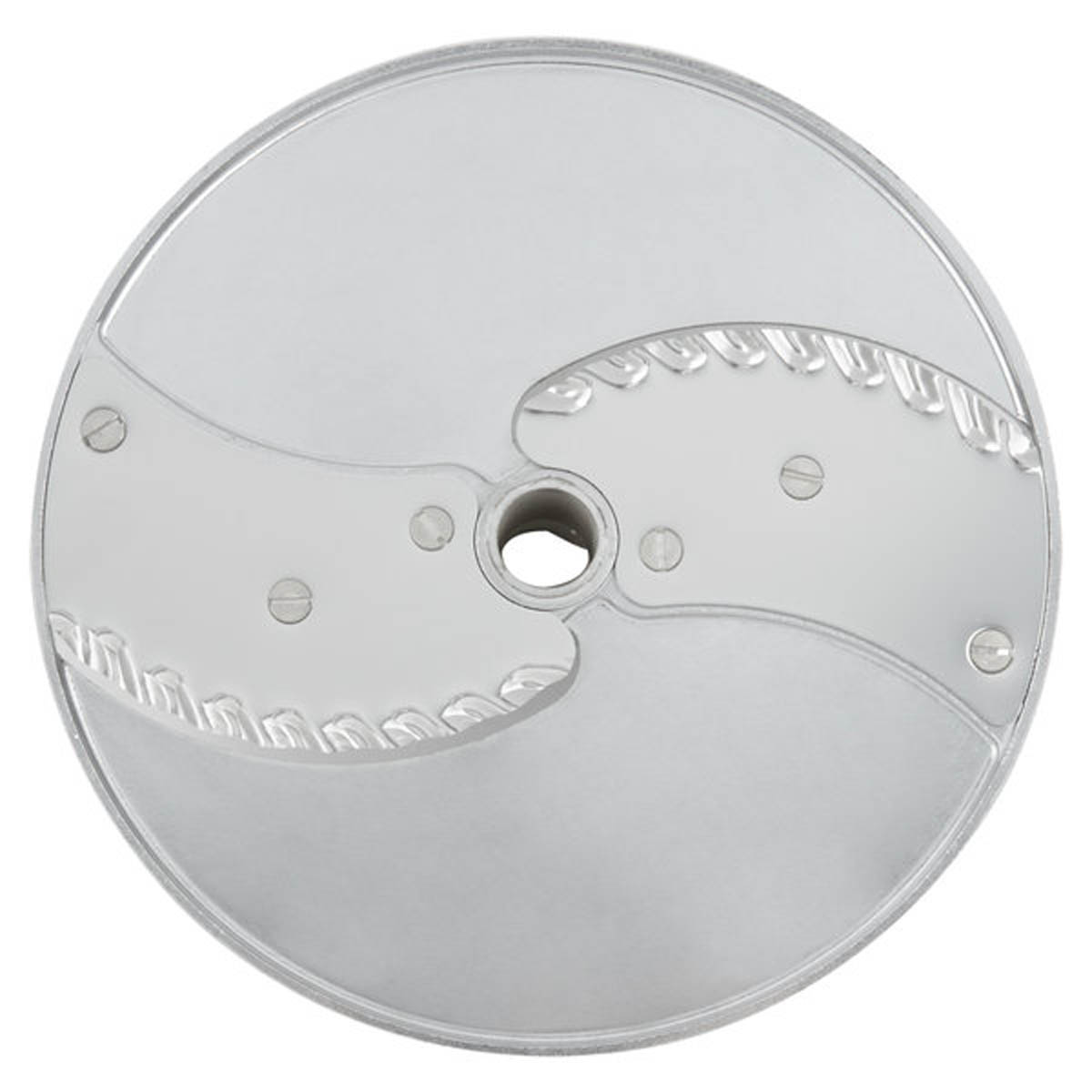 Robot Coupe 27069W Ripple Cut Slicing Disc, 3 mm (1/8")