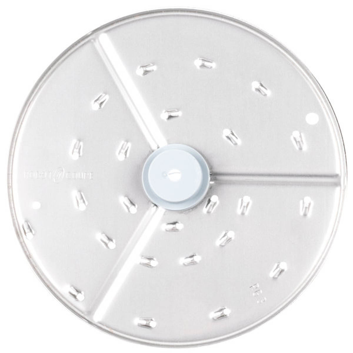 Robot Coupe 27511 Grating Disc, 3 mm (1/8") Medium Coarse, for Food Processors