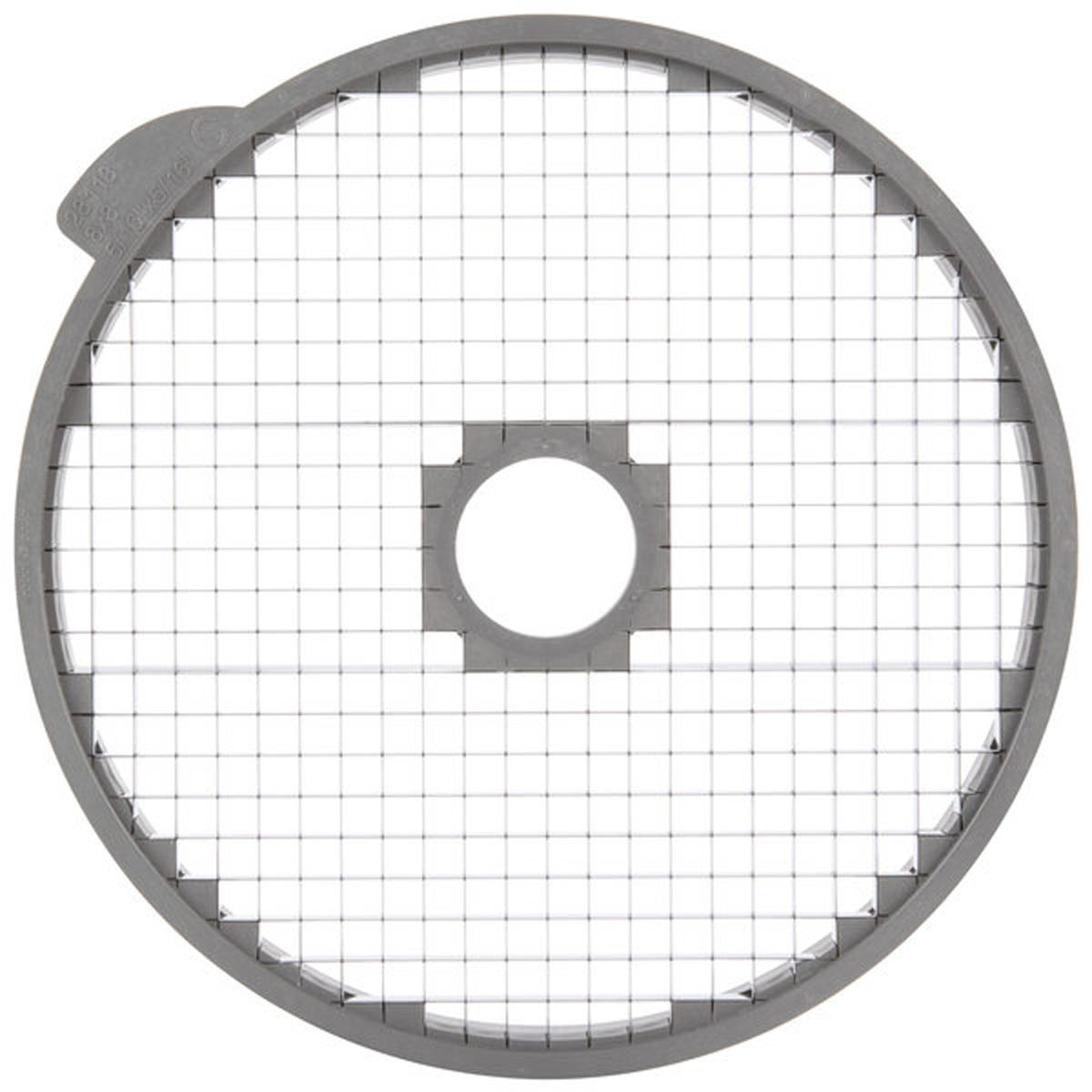 Robot Coupe 28111W Dicing Kit, 8x8 mm (5/16")