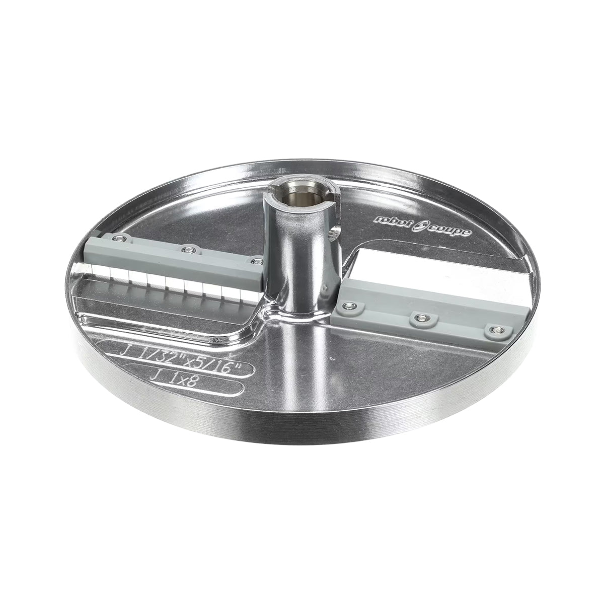 Robot Coupe 28172W Julienne Disc, 1 X 8Mm (1/32" X 5/16"), Tagliatelle