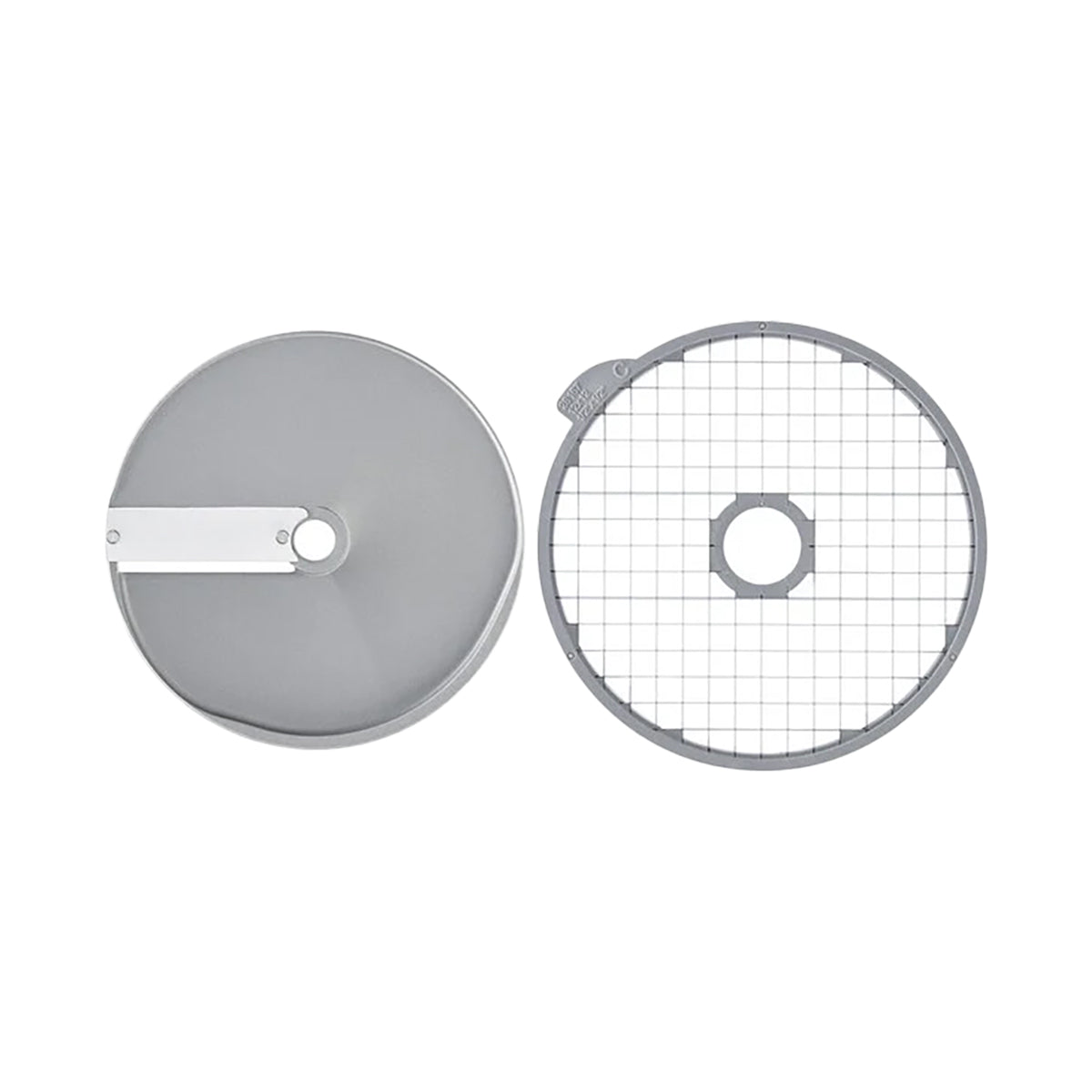 Robot Coupe 28197W Dicing Kit, 12 x 12 mm (15/32"), for Food Processors