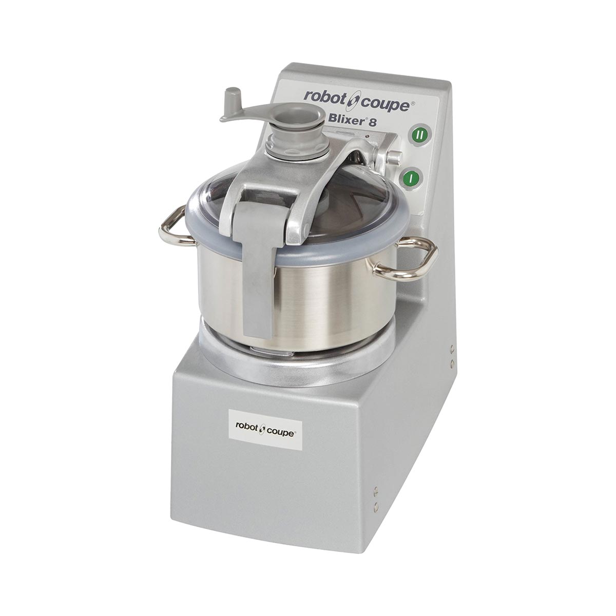 Robot Coupe BLIXER8 Commercial Blender/Mixer, 8-qt Batch Bowl, 2-Speed, 3 HP