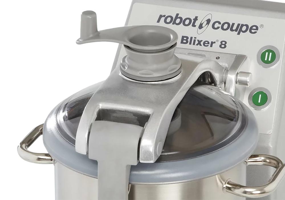 Robot Coupe BLIXER8 Commercial Blender/Mixer, 8-qt Batch Bowl, 2-Speed, 3 HP
