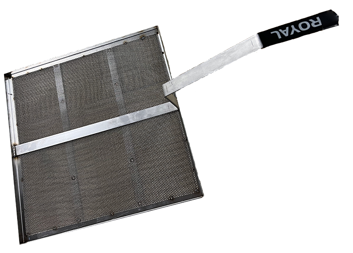 Royal Range 44602 Fine screen, with handles